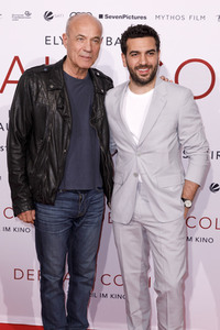 Flmscreening 'Der Fall Collini' in Köln