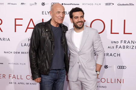 Flmscreening 'Der Fall Collini' in Köln