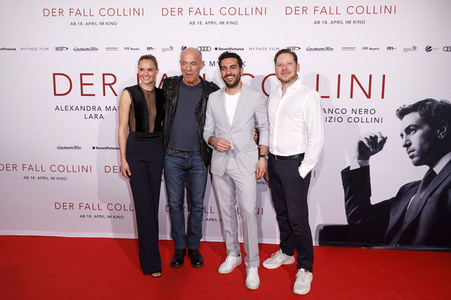 Flmscreening 'Der Fall Collini' in Köln