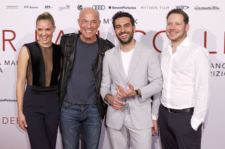 Flmscreening 'Der Fall Collini' in Köln