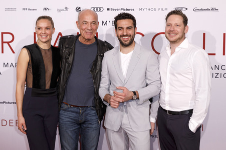 Flmscreening 'Der Fall Collini' in Köln