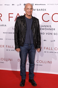 Flmscreening 'Der Fall Collini' in Köln