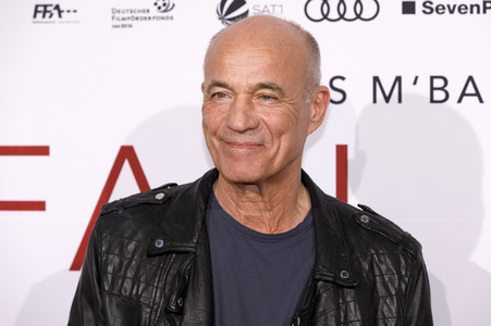 Flmscreening 'Der Fall Collini' in Köln