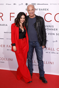 Flmscreening 'Der Fall Collini' in Köln