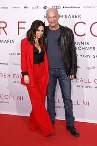 Flmscreening 'Der Fall Collini' in Köln