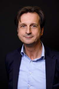 Photoshooting mit Stephan Grünewald in Köln