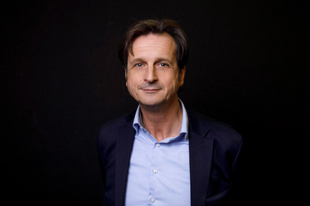 Photoshooting mit Stephan Grünewald in Köln