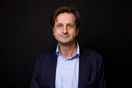 Photoshooting mit Stephan Grünewald in Köln