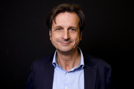 Photoshooting mit Stephan Grünewald in Köln