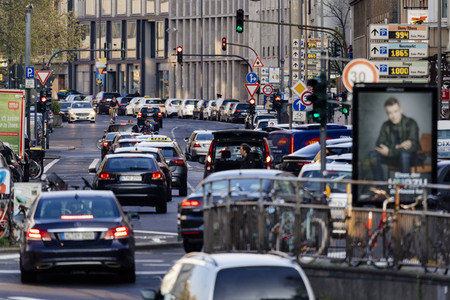 Symbolfoto Umweltzone
