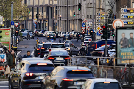 Symbolfoto Umweltzone