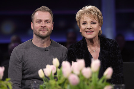 Talkshow 'Tietjen und Bommes' in Hannover