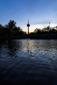 Colonius Fernsehturm in Köln
