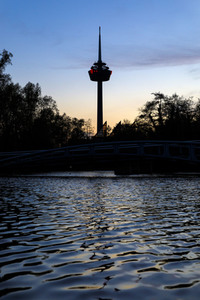 Colonius Fernsehturm in Köln