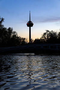 Colonius Fernsehturm in Köln