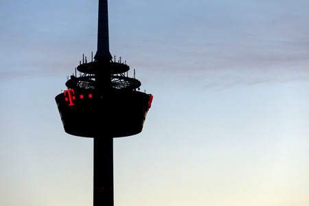 Colonius Fernsehturm in Köln