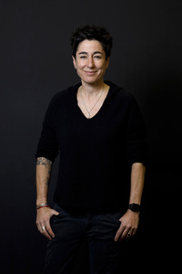 Podiumsgespräch mit Dunja Hayali in Köln