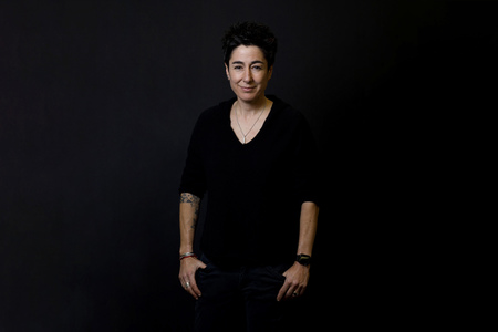 Podiumsgespräch mit Dunja Hayali in Köln
