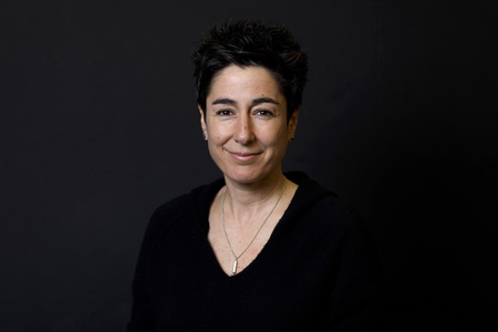 Podiumsgespräch mit Dunja Hayali in Köln