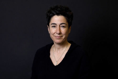 Podiumsgespräch mit Dunja Hayali in Köln