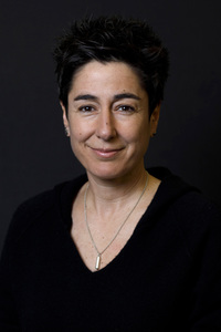 Podiumsgespräch mit Dunja Hayali in Köln
