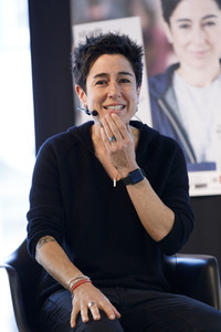 Podiumsgespräch mit Dunja Hayali in Köln