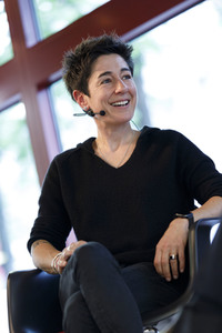 Podiumsgespräch mit Dunja Hayali in Köln