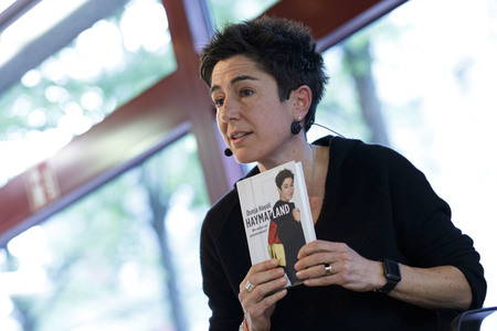 Podiumsgespräch mit Dunja Hayali in Köln