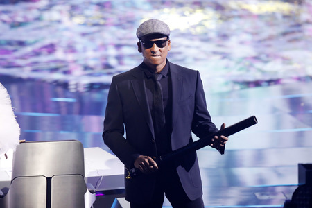 3. Liveshow 'DSDS 2019' in Köln