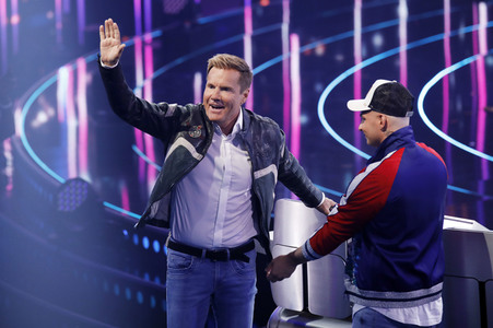 3. Liveshow 'DSDS 2019' in Köln