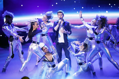 3. Liveshow 'DSDS 2019' in Köln