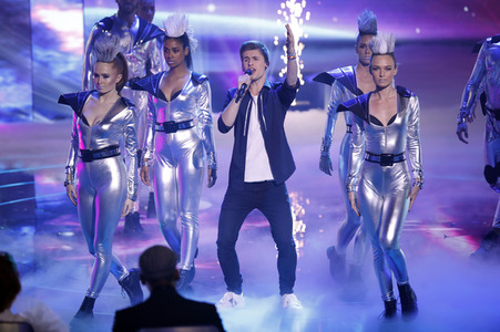 3. Liveshow 'DSDS 2019' in Köln