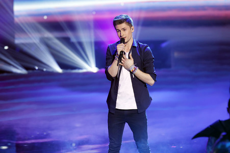 3. Liveshow 'DSDS 2019' in Köln