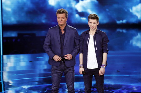 3. Liveshow 'DSDS 2019' in Köln