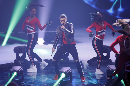 3. Liveshow 'DSDS 2019' in Köln