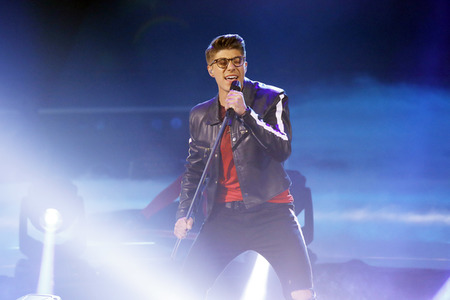 3. Liveshow 'DSDS 2019' in Köln