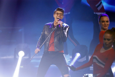 3. Liveshow 'DSDS 2019' in Köln