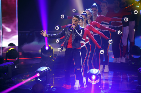 3. Liveshow 'DSDS 2019' in Köln