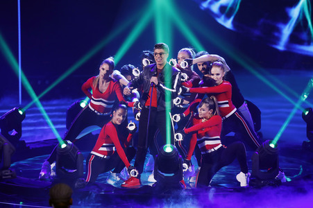 3. Liveshow 'DSDS 2019' in Köln