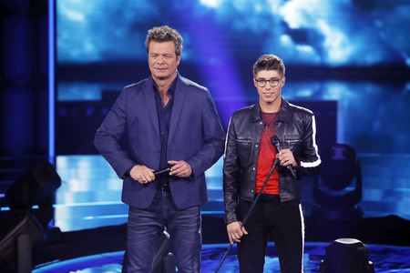 3. Liveshow 'DSDS 2019' in Köln