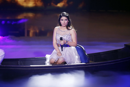 3. Liveshow 'DSDS 2019' in Köln