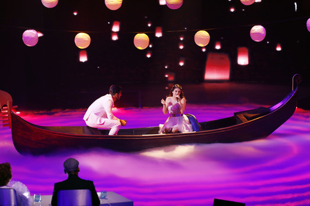 3. Liveshow 'DSDS 2019' in Köln