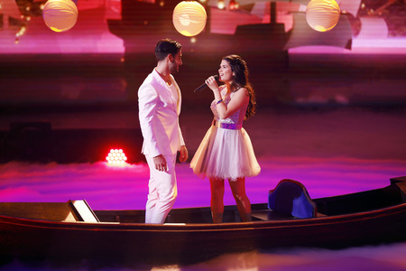 3. Liveshow 'DSDS 2019' in Köln