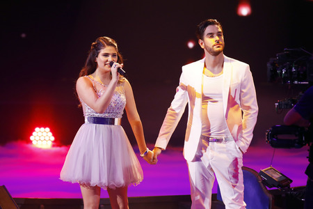 3. Liveshow 'DSDS 2019' in Köln