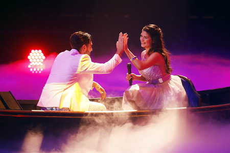 3. Liveshow 'DSDS 2019' in Köln