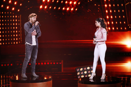 3. Liveshow 'DSDS 2019' in Köln