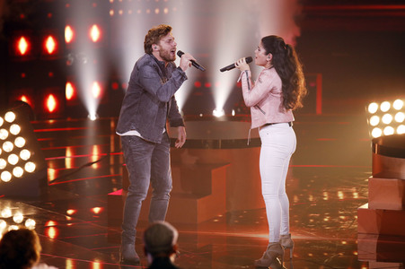 3. Liveshow 'DSDS 2019' in Köln