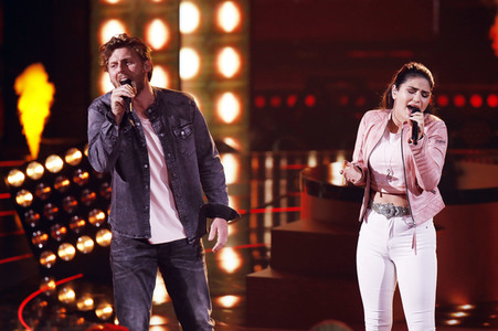 3. Liveshow 'DSDS 2019' in Köln