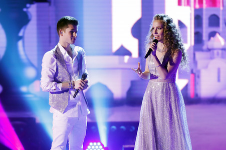 3. Liveshow 'DSDS 2019' in Köln