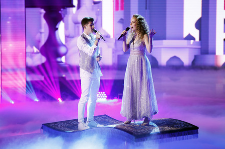 3. Liveshow 'DSDS 2019' in Köln